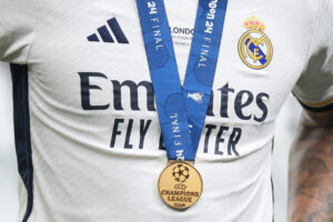 Real Madrid-profils fremtid i klubben er tvivlsom