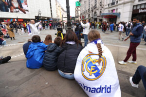 Tysk storklub går forgæves hos Real Madrid