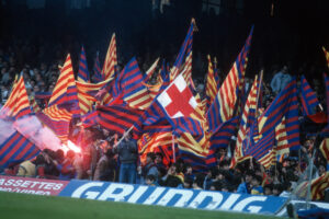 Flere ting spiller positivt ind for Ferran Torres i Barcelona