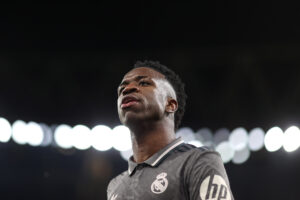 Vinicius Junior spiller ikke sæsonens sidste kamp