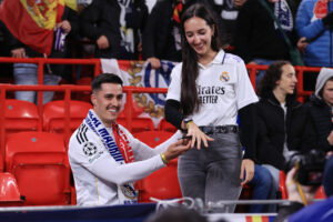 Præsidentkandidat har store drømme for Real Madrid