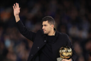 Prisen kan spolere Real Madrids Rodri-planer