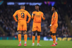 Kun fem spillere kan IKKE blive solgt i Real Madrid