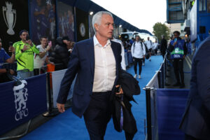 Mourinho sender besked til Pérez